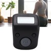 Digital Beads Counter Manual Ring Shape Mini Chanting Counting Tool