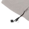 Electric Heating Scarf 3 Gears Indicator Light Skin Friendly Windproof