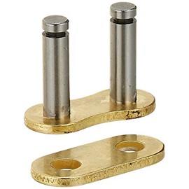 Sunstar SS428MXR-L Works MX Size 428 Racing Chain with Masterlinks