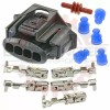BALLENGER MOTORSPORTS 4-way sealed Plug Connector Kit for Bosch MAP