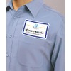 Avery Flexible Name Badges for Laser and Inkjet Printers, 3-3/8"