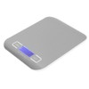 5Kg /1g Stainless Steel Electronic Scale Portable Household Kitchen Food