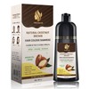 WiseStrand KKM Approved WiseStrand Natural Hair Dye Colour Shampoo |
