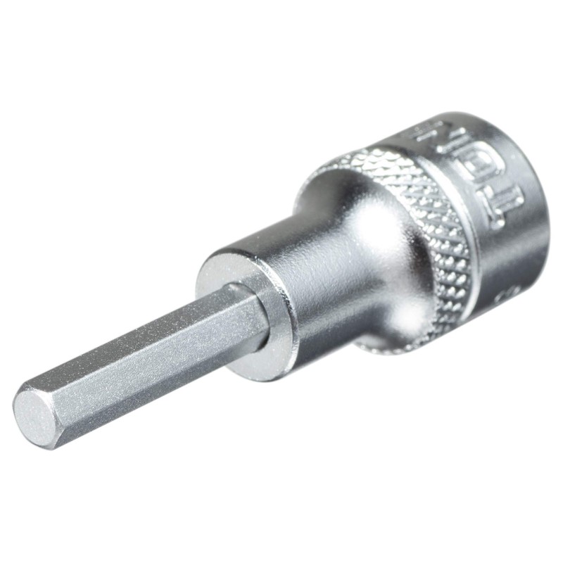 TONE Hexagon Socket HP2H-04 Insertion Angle 0.25 inch (6.35 mm)