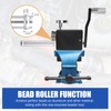 Dexepe Tube Pipe Tubing Beader Tool Bead Roller For 5/8"