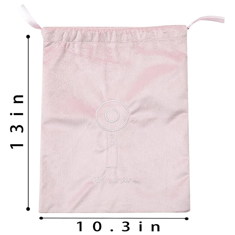 Hair Dryer Storage Bag /