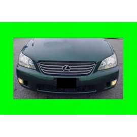 312 Motoring fits 2001-2005 Lexus IS300 is 300 Chrome Grill Grille KIT 2002 2003 2004 01 02 03 04 05 Sport