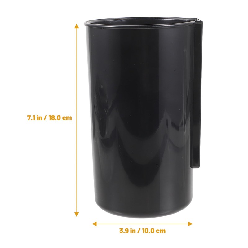 Sosoport Golf Buggy Accessories Sand Bottle for Golf Multi-use Holder