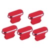 Tofficu 1 Set Charging Port Dust Plugs Stoppers USB Dust