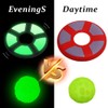 hssopa 2PCS, Glow in The Dark Toys,DogFlying Disc, Dog Ball,Interactive