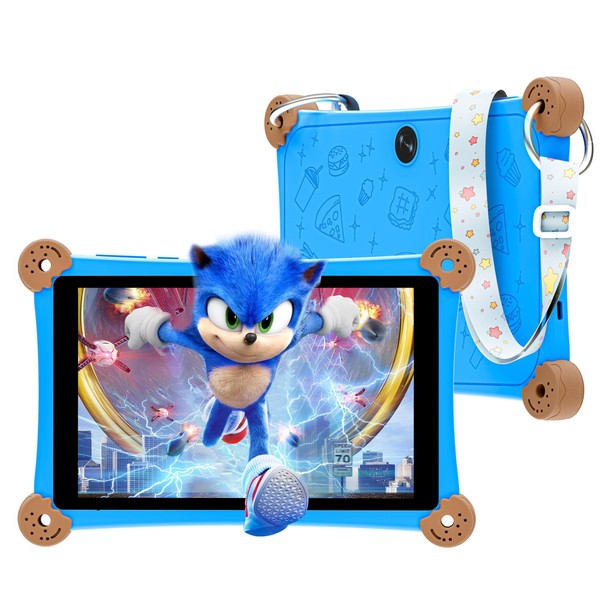 Topsand Kids Tablet, 8 Inch Android 13 Tablet for Kids