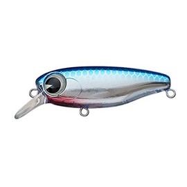 Amz Design #KT38-012 K-Thick 38 SUSPEND Lure, Blue Plated