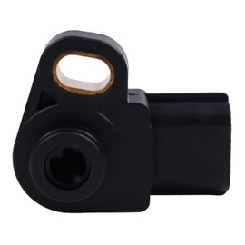 YLQASOON TPS Throttle Positioning Sensor 21176-0001 Compatible with Kawasaki KFX450R 2008-2014, KX250F 2011-2012, Ninja ZX6R 2003-2006, Ninja ZX6RR 2003-2006