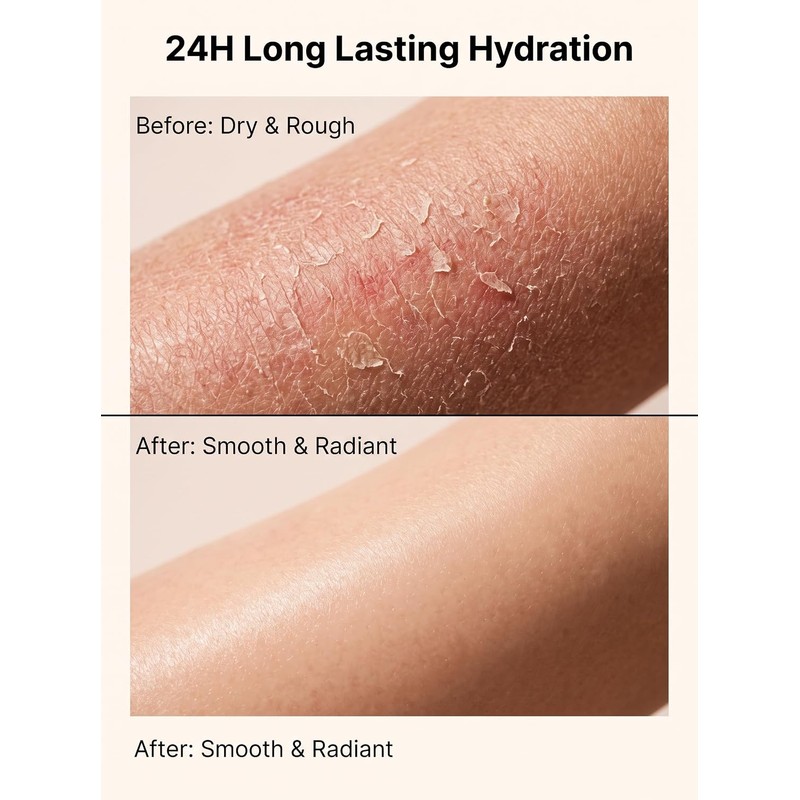 Banana Hydrating Body Lotion with Shea Butter & Vitamin E,