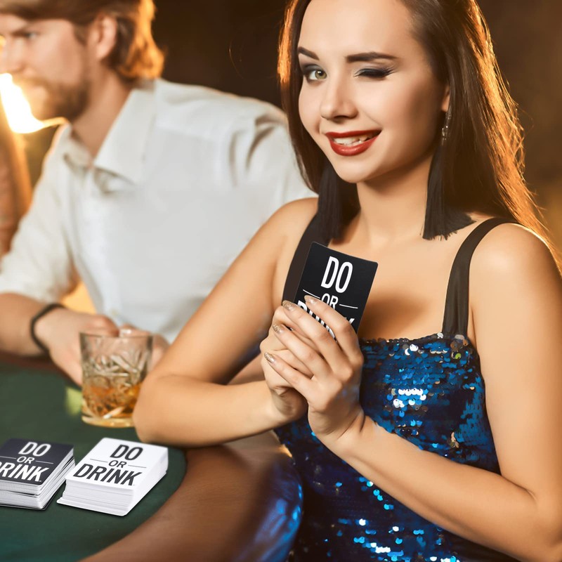 Do or Drink German Edition - Drinking Game from the