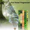 HEM Incense Sticks (Forest, Cedar, Pine, Rain Forest and First