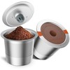 RETHONE Reusable K Cups Coffee Filter, Stainless Steel K Cup
