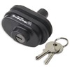 Bulldog Vaults Trigger Lock with Key (1-Pack) Black