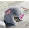 Fuzzy Friends 6” Baby Bunny Rabbit Plush Easter Stuffed Animal.