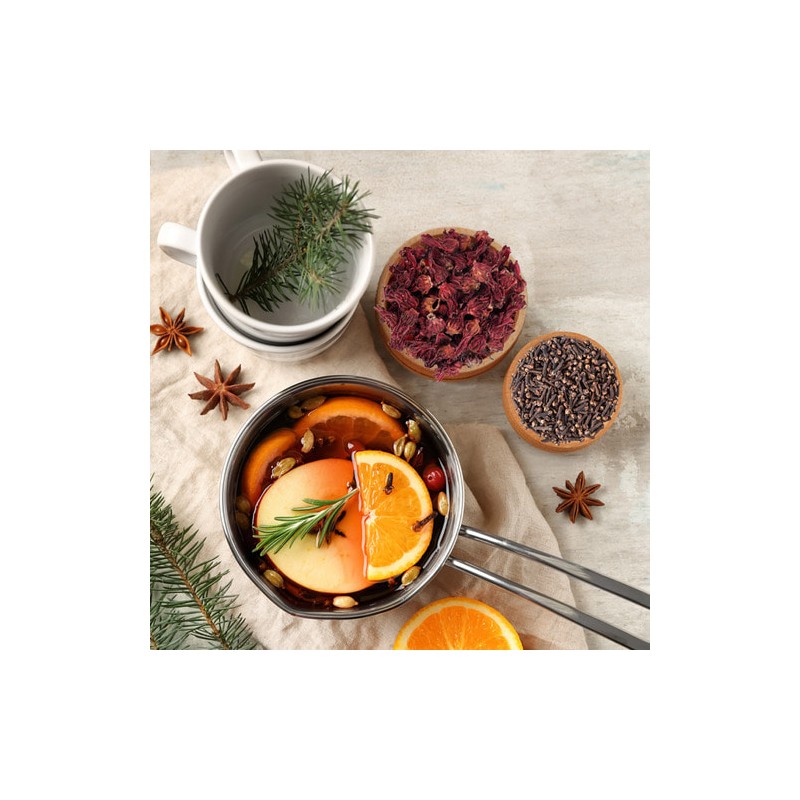 A partner in my body Collection of ingredients for 120g