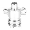 Blow Off Valve, Adjustable Turbo Blow Off Splitter Valve Universal
