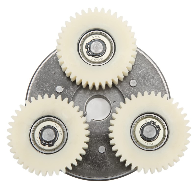 E Bike Motor Gear, 36T 500W 750W Planetary Nylon Drive