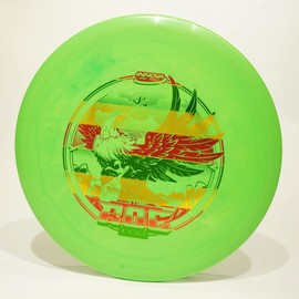 Innova Star Rancho ROC Disc Golf Midrange Disc, Pick Color/Weight [Stamp & Exact Color May Vary] Green (Bright) 170-172 Grams