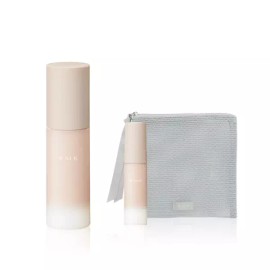 RMK [RMK] 라스팅 젤 크리미 파운데이션 [101], 1개 RMK Lasting Gel Creamy Foundation [101], 1 piece