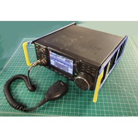 For Icom Customized Protective Rails for Icom IC-7300