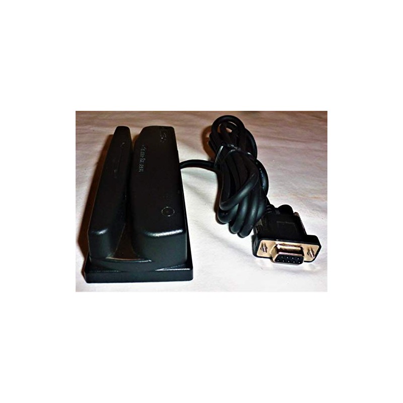 Idtech WCR3227-700S Omni Barcode and MagStripe Reader, Infra Red, Sealed,