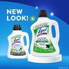 Lysol Tough Odor Eliminator Laundry Sanitizer Additive, Sanitizing Liquid for