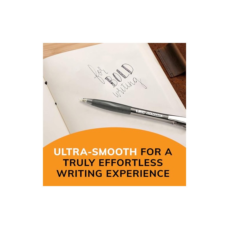 BIC - Bolgrafo retrctil original