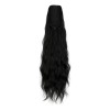 Extensiones Natural Coletas Cola Caballo Ondulado 24 PLG