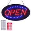 KEBE LED Open Sign, High Visibility Advertisement Board Bright Electric