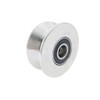 3in V Groove Wheel 304 Stainless Steel Rolling Gate Wheels