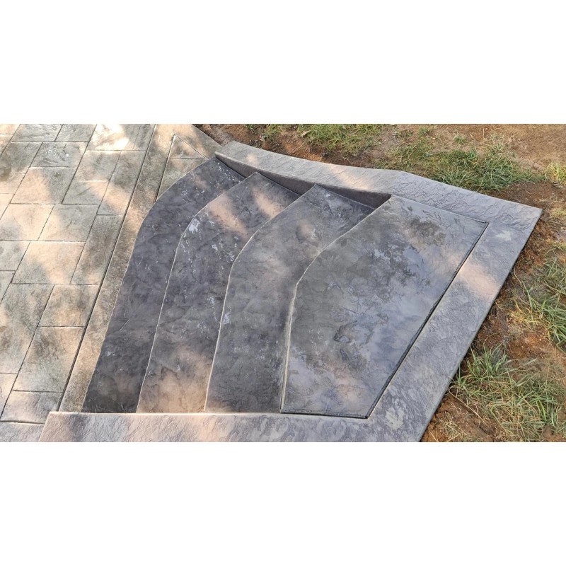 SBC Decorative Concrete Training and Products THE "ORIGINAL DESIGNED" WEATHERED