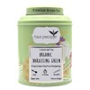Tea People Organic Darjeeling Green Loose Tea Caddy 100g