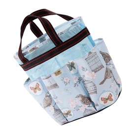 FRCOLOR Large Capacity Toiletry Bag Multifunctional Cosmetic Storage Pouch for Travel Picnic Daily Use Portable Sundries Organizer