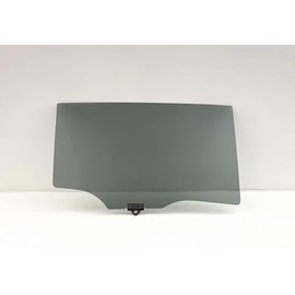 Tempered Factory Privacy Tinted Passenger Right Side Rear Door Window Door Glass Compatible with Kia Sportage 2011-2016 Models