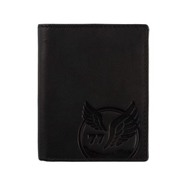 camel active Nepal Coin Pouch, 12 cm, Black (Schwarz)