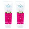 Crema Depiladora Piel Sensible Sheló Navel250 Ml 2 Piezas