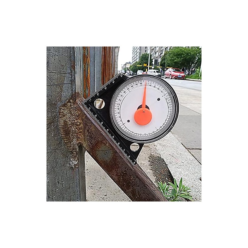 WentOr Magnetic Precision Angle Level, Angle Measuring Tool