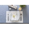 DII Chambray Kitchen, Tabletop Collection, Blue, 60x120