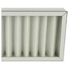 vhbw Filter Kit Compatible with Pluggit Avent P190 Ventilation Unit