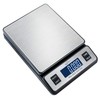 Weighmax W-2809 90 LB X 0.1 OZ Durable Stainless Steel
