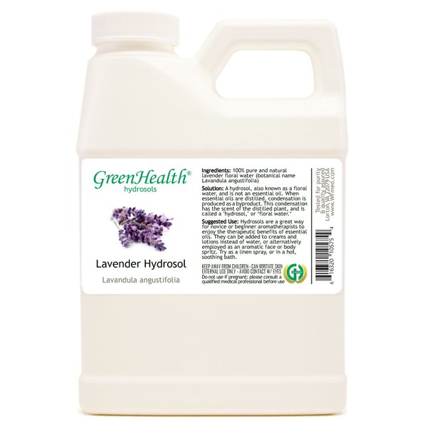 16 fl oz Lavender Floral Water (NOT OIL)