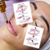 Hyaluron Pen Lip Filler Aftercare Instructions Card | 30 Pack