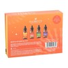 Essential Oils Set - 4x10ml Blended Oils with Dropper Lids
