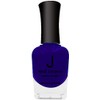 J Nail Polish #022 Navy Blue (Pack of 2)