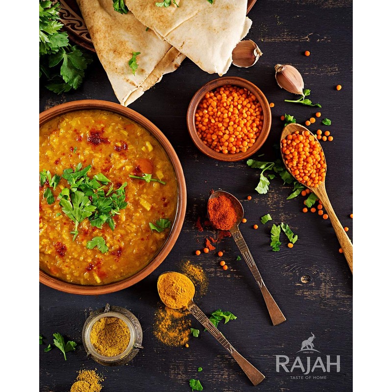 Rajah Spices Jeera Ground Cumin | Jeera | Cumin Powder